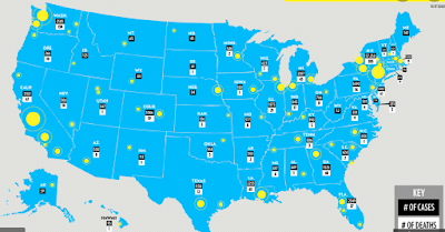 How Many Cases are there in the TOP States? How Many Cases are there in the TOP States, How Many Cases are there in the TOPHow Many Cases are in States, top coronavirus cases by states